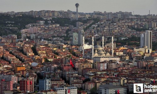 Hafta boyunca başkentte kar yağışı beklenmiyor!