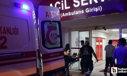 Keçiören'de eski erkek arkadaşının ağır yaraladığı genç kadın yaşam savaşını kaybetti