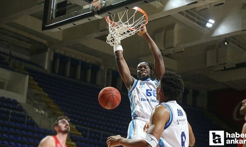 Türk Telekom, BKT Avrupa Kupası’nda Ulm deplasmanına çıkıyor