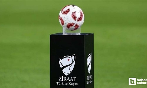 Türkiye Kupası’nda Gençlerbirliği ve Keçiörengücü’nün 1. hafta maç programı belli oldu
