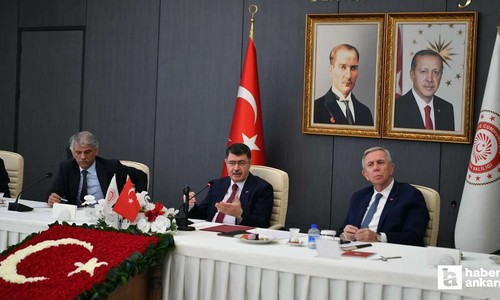 Ankara İl Tanıtım ve Geliştirme Kurulu şehrin turizm yol haritasını görüştü