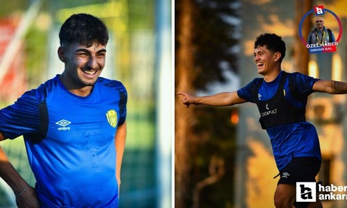 Ankaragücü’nde Enes Tepecik takımın en golcüsü!