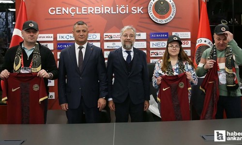 Gençlerbirliği’nden Balkan esintisi: Misafirler İlhan Cavcav Tesisleri’nde!