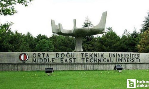 ODTÜ 6 sözleşmeli personel alımı yapacağını duyurdu!