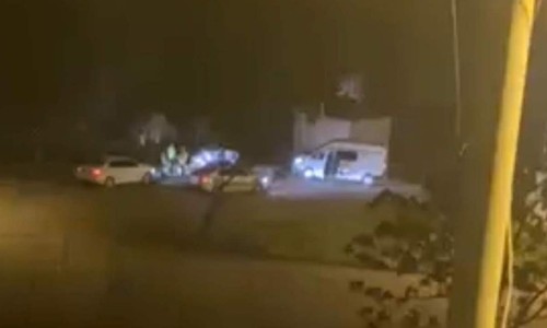 Polatlı'da çaldıkları araçla 3 gün tur atan hırsızlar yakalandılar