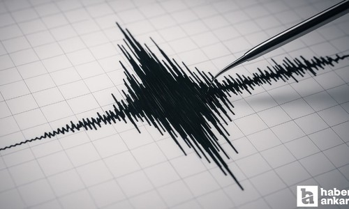 AFAD duyurdu: Balıkesir Sındırgı'da 4.9 şiddetinde deprem oldu