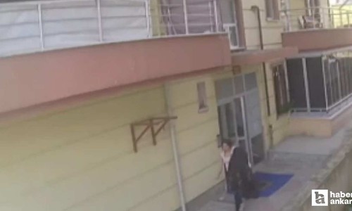 Ankaralılara hırsızlık uyarısı! Kapınızı kilitlemeden evden ayrılmayın