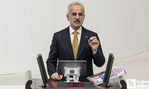 Bakan Uraloğlu, Esenboğa metro çalışmalarının 2026'da başlayacağını duyurdu!