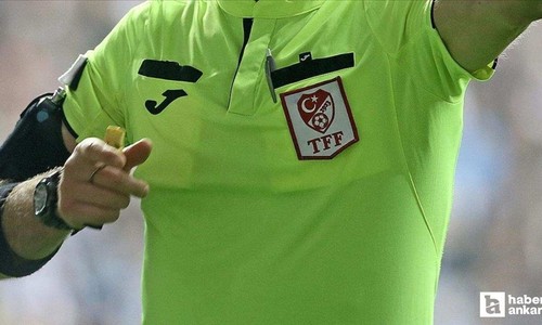 Emre Gökdemir İnşaat Ankara Keçiörengücü - Esenler Erokspor maçını yönetecek hakem belli oldu