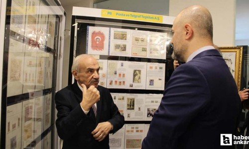 PTT duyurdu: Ankara'da pul koleksiyoncuları buraya akın edecek!
