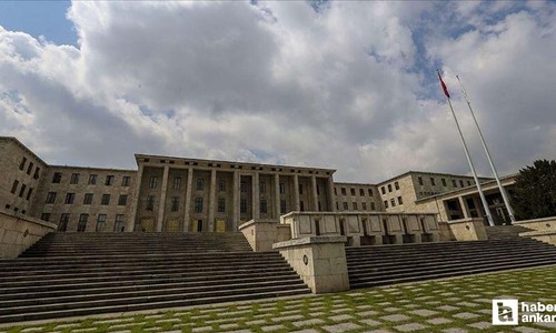 TBMM’de taciz iddiasına ilişkin soruşturmada 4 aşçı gözaltına alındı!