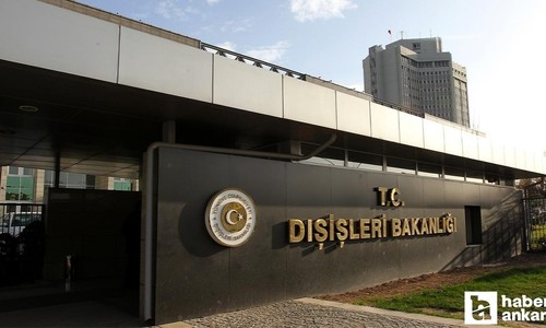 16. Büyükelçiler Konferansı başkentte düzenlenecek!