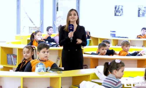 ABB, 'Genç Zihinler Kütüphanede' projesinin hayata geçirildiğini duyurdu