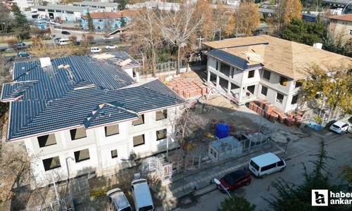 Altındağ Belediyesi duyurdu: Temelleri atılan inşaatlar hızla tamamlanıyor!