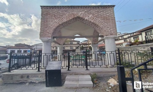 Altındağ'da efsanelerden çıkan Kesikbaş Türbesi'nin hikayesi ilgi çekiyor