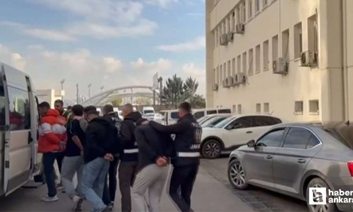 Ankara'da eğlence mekanında silahlı kavga: 9 kişi gözaltına alındı