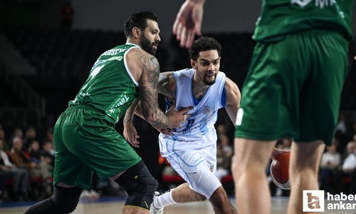 Türk Telekom Bursaspor’u rahat geçti