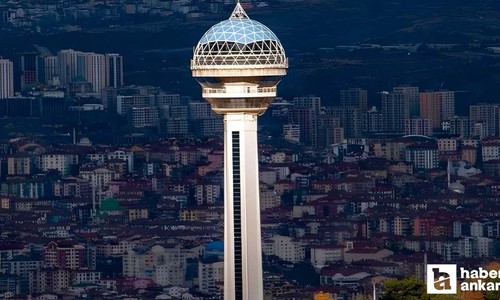 Ankara'da kişi başına düşen milli gelir 24.031 dolar oldu