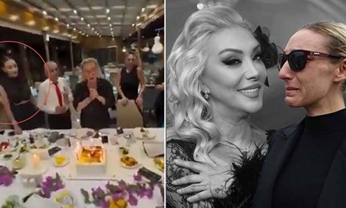 Güllü'nün son doğum günündeki dileği yürekleri burktu!