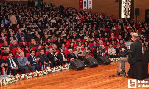 Keçiören Belediyesi, Halk Ozanı Ali Kızıltuğ'u türkülerle andı