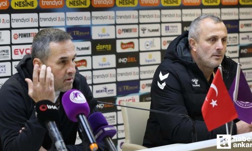 Keçiörengücü Teknik Direktörü Koşukavak Esenler Erokspor maçını değerlendirdi