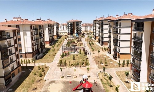 500 bin sosyal konut projesi başvurularında son hafta!