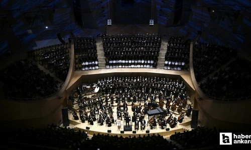 Ankara'da korolar Dünya Korolar Günü için sahne aldılar