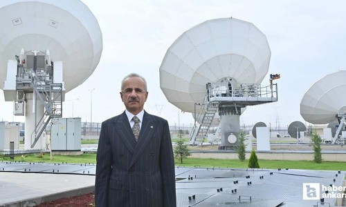 Bakan Abdulkadir Uraloğlu: Gölbaşı Veri Merkezi Türkiye'nin en büyüklerinden biri olacak