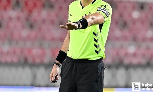 MKE Ankaragücü’nün İnegöl deplasmanında o hakem düdük çalacak!