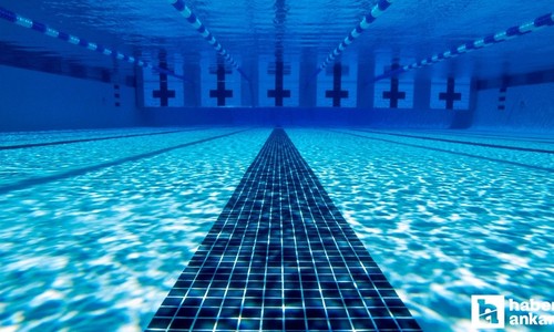 Sincan Belediyesi, kış dönemi yüzme kurs kayıtlarının başladığını duyurdu!