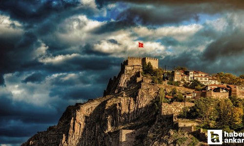 Başkentte bu hafta boyunca bulutlu hava etkili olacak