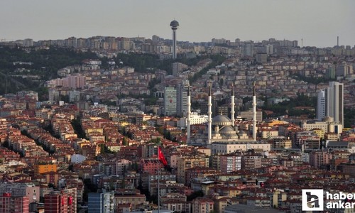 Ankara'nın en eski ve yeni ilçeleri! Cumhuriyetten önce kurulanda var çiçeği burnunda olanda