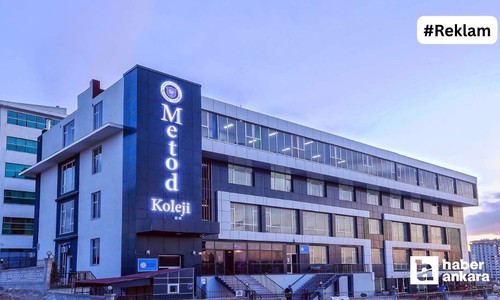 Metod Koleji Bursluluk Sınavı ile Geleceğe Güçlü Bir Adım