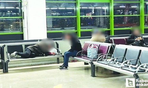 ABB'den, AŞTİ'de evsiz vatandaşların konakladığı haberlerine ilişkin açıklama!