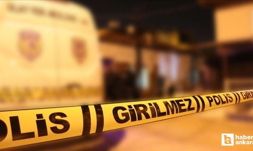 Altındağ'da tartıştığı eşini bıçaklayarak öldürdü