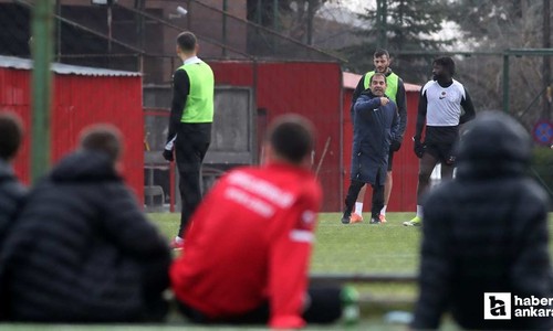 Beştepe İlhan Cavcav Tesisleri'nde yeni uygulama