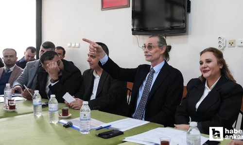 Etimesgut Belediye Başkanı Beşikcioğlu, Etiler Mahallesi sakinleriyle buluştu!