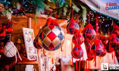 Ankara Bu Kış Çok Parlak: Aralık Ayı Boyunca Açık 5 Christmas Market