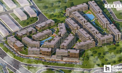 Başkentte modern yaşamın tüm ihtiyaçlarına cevap veren karma yaşam projesi: Mega 1453