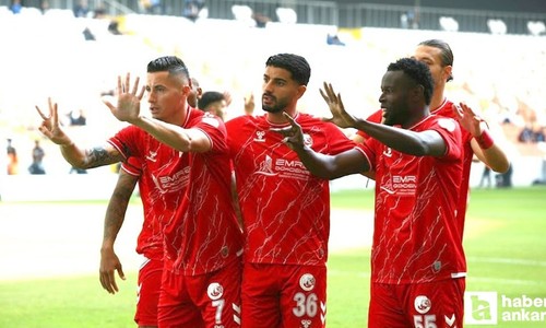 Emre Gökdemir İnşaat Ankara Keçiörengücü ile Manisa FK aralarındaki 5. maça çıkıyorlar