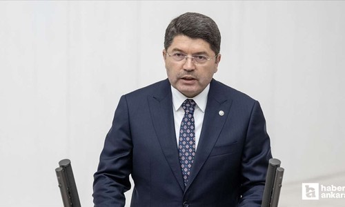 Yılmaz Tunç: İmha edilen İHA'nın hangi ülkeye ait olduğu tespit edilemedi