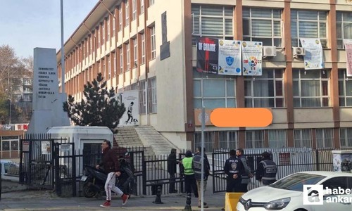 Ankara'da derste öğretmenleriyle alay eden öğrencilerin cezaları belli oldu