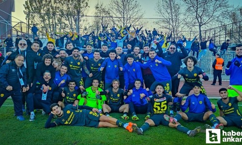 Ankaragücü 4’de 4 peşinde! En son 8 sene önce yaşanmıştı
