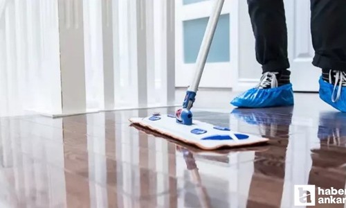 Yenimahalle'de SYD Vakfına 18-50 yaş arası temizlik görevlisi alınacak