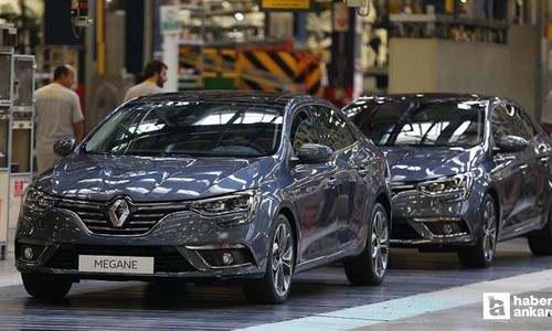 6 taksitli 150 Bin TL destekli Renault Megane Sedan kampanyası