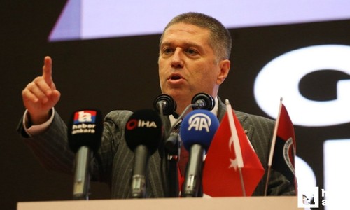 Gençlerbirliği’ndeki başkan ve teknik direktör trafiği çok yoğundu!