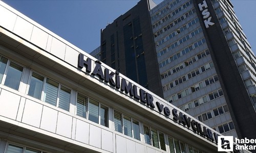 Hakimler ve Savcılar Kurulu Ankara'da KPSS puanıyla 37 personel alımı yapacak