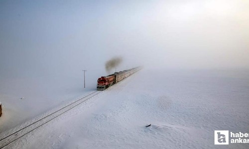 Türkiye'nin Orient Express'i yeniden raylara iniyor: Ankara'dan masal gibi bir tren yolculuğu