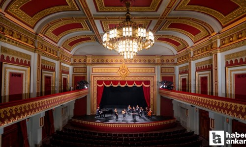 Başkentte 25 Aralık'ta 'Bir Makam, İki Zaman' konseri düzenlenecek