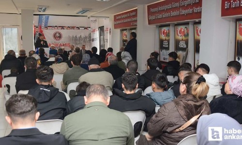 Kahramankazan Belediyesi, Sarıkamış şehitlerini dualarla andı